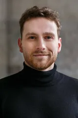 Portraitfoto von Fabio Steyer